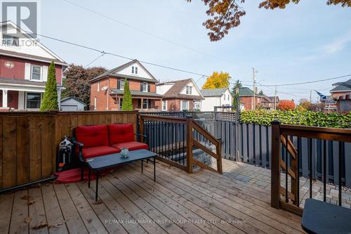 62 Harold Street, Oshawa (Central), ON - Outdoor With Deck Patio Veranda With Exterior