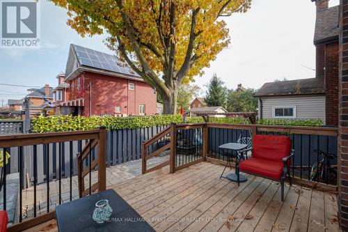 62 Harold Street, Oshawa (Central), ON - Outdoor With Deck Patio Veranda With Exterior