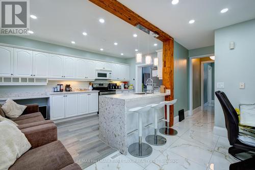 62 Harold Street, Oshawa (Central), ON - Indoor Photo Showing Kitchen