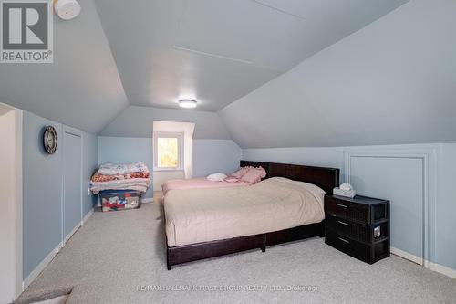 62 Harold Street, Oshawa (Central), ON - Indoor Photo Showing Bedroom