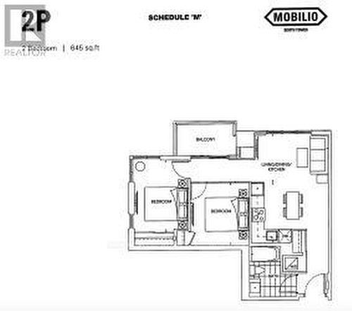 809 - 60 Honeycrisp Crescent, Vaughan, ON - Other