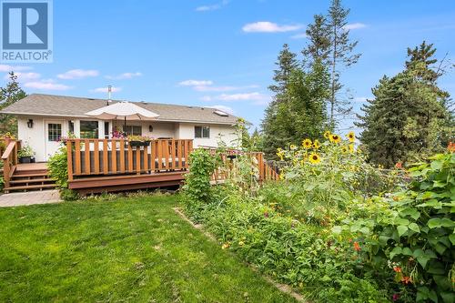 5115 Chute Lake Crescent, Kelowna, BC - Outdoor With Deck Patio Veranda