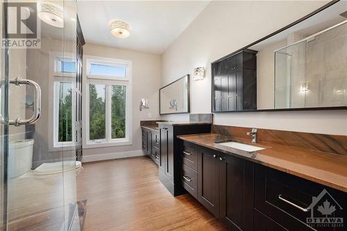 896 Corktown Road, Merrickville, ON - Indoor Photo Showing Bathroom