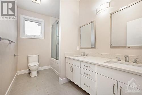 896 Corktown Road, Merrickville, ON - Indoor Photo Showing Bathroom