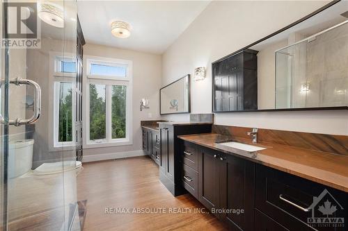 896 Corktown Road, Merrickville-Wolford, ON - Indoor Photo Showing Bathroom