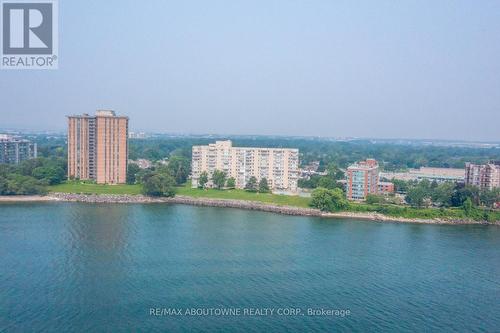 610 - 5280 Lakeshore Road, Burlington, ON - Outdoor With Body Of Water With View