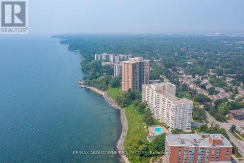 610 - 5280 Lakeshore Road, Burlington, ON - Outdoor With Body Of Water With View