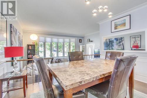 22 Dashwood Crescent, Toronto, ON - Indoor Photo Showing Dining Room