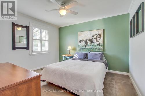 22 Dashwood Crescent, Toronto, ON - Indoor Photo Showing Bedroom