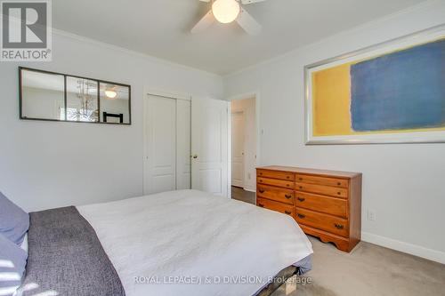 22 Dashwood Crescent, Toronto, ON - Indoor Photo Showing Bedroom