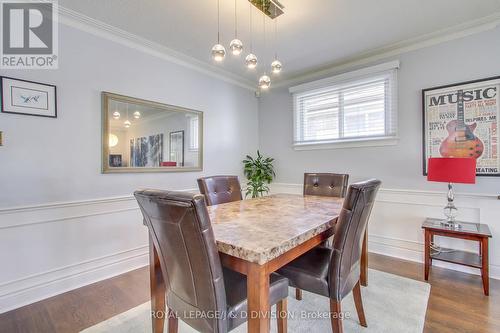 22 Dashwood Crescent, Toronto, ON - Indoor Photo Showing Dining Room