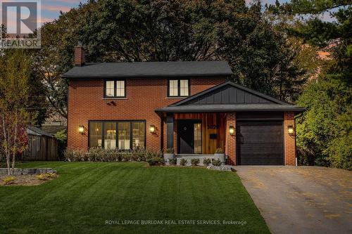 3029 Eva Drive, Burlington, ON - Outdoor