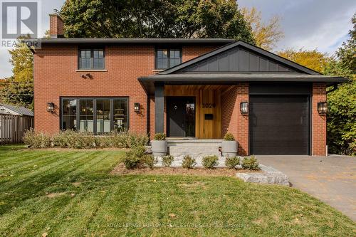 3029 Eva Drive, Burlington, ON - Outdoor