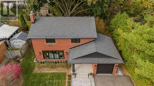 3029 Eva Drive, Burlington, ON - Outdoor