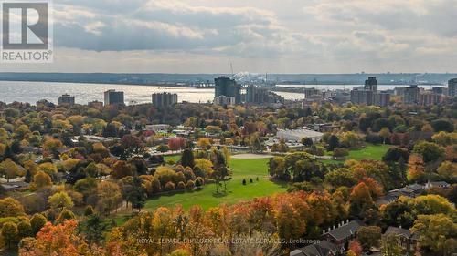 3029 Eva Drive, Burlington, ON - Outdoor With Body Of Water With View