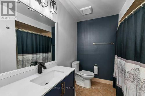 758 Annamore Road, Mississauga, ON - Indoor Photo Showing Bathroom