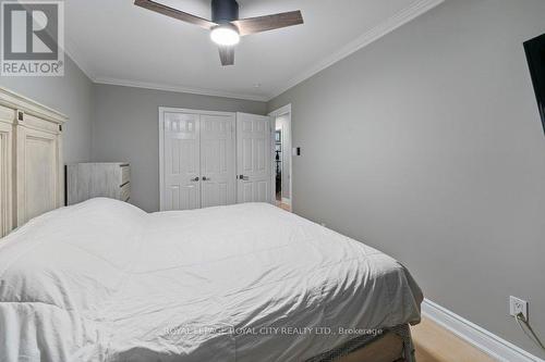 758 Annamore Road, Mississauga, ON - Indoor Photo Showing Bedroom