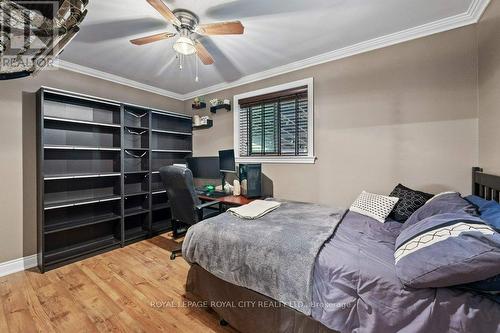 758 Annamore Road, Mississauga, ON - Indoor Photo Showing Bedroom