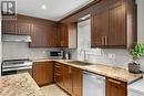 758 Annamore Road, Mississauga, ON  - Indoor Photo Showing Kitchen 