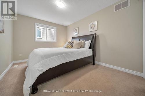 605 Normandy Drive, Woodstock, ON - Indoor Photo Showing Bedroom