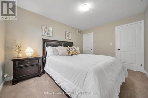 605 Normandy Drive, Woodstock, ON - Indoor Photo Showing Bedroom