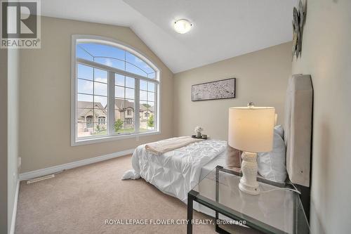 605 Normandy Drive, Woodstock, ON - Indoor Photo Showing Bedroom