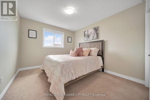 605 Normandy Drive, Woodstock, ON - Indoor Photo Showing Bedroom