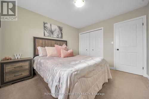 605 Normandy Drive, Woodstock, ON - Indoor Photo Showing Bedroom