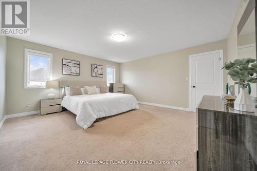 605 Normandy Drive, Woodstock, ON - Indoor Photo Showing Bedroom