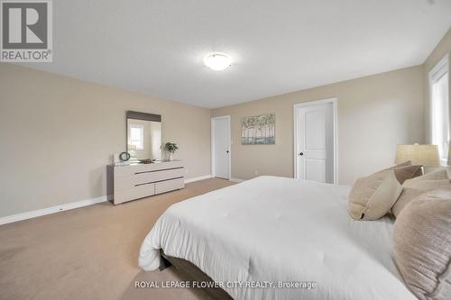 605 Normandy Drive, Woodstock, ON - Indoor Photo Showing Bedroom