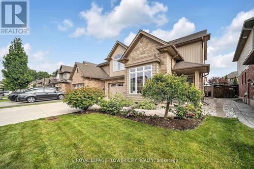 605 Normandy Drive, Woodstock, ON - Outdoor