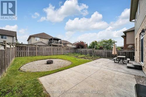 605 Normandy Drive, Woodstock, ON - Outdoor