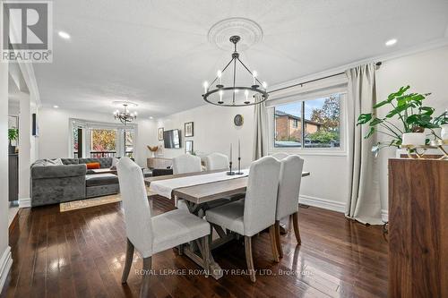 17 Darby Road, Guelph, ON - Indoor Photo Showing Dining Room