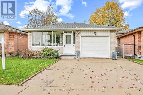 541 Limeridge Road E, Hamilton, ON - Outdoor