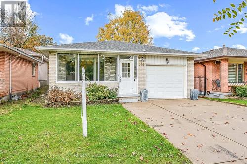 541 Limeridge Road E, Hamilton, ON - Outdoor