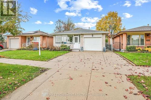 541 Limeridge Road E, Hamilton, ON - Outdoor With Facade