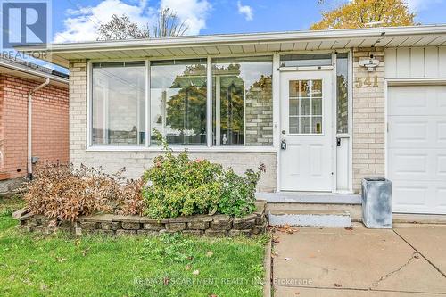 541 Limeridge Road E, Hamilton, ON - Outdoor