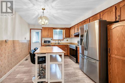 541 Limeridge Road E, Hamilton, ON - Indoor Photo Showing Kitchen