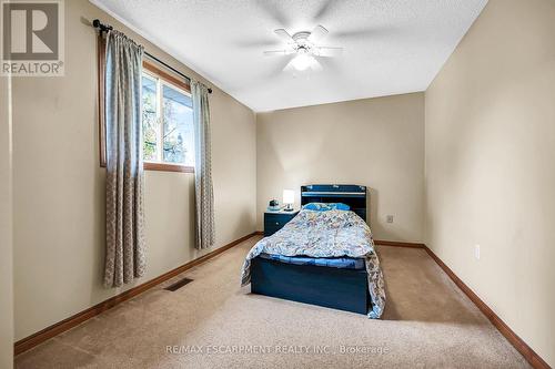 541 Limeridge Road E, Hamilton, ON - Indoor Photo Showing Bedroom