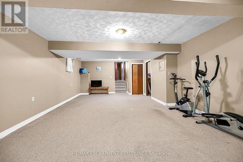 541 Limeridge Road E, Hamilton, ON - Indoor Photo Showing Gym Room