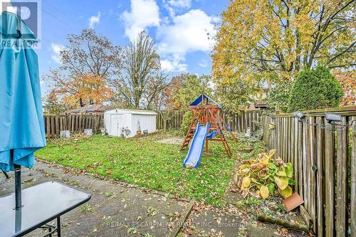 541 Limeridge Road E, Hamilton, ON - Outdoor With Backyard