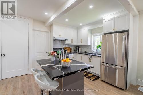 3561 King Street, Windsor, ON - Indoor Photo Showing Kitchen With Double Sink