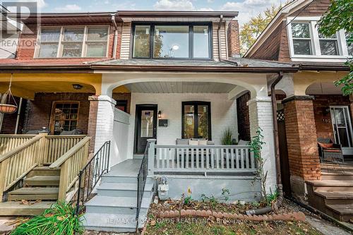 191 Parkmount Road, Toronto, ON - Outdoor With Deck Patio Veranda