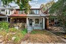 191 Parkmount Road, Toronto, ON  - Outdoor With Deck Patio Veranda With Facade 