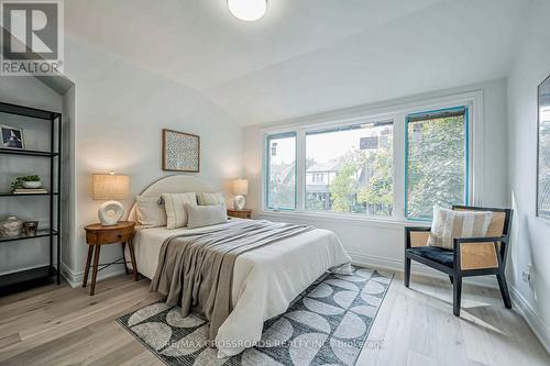 191 Parkmount Road, Toronto, ON - Indoor Photo Showing Bedroom