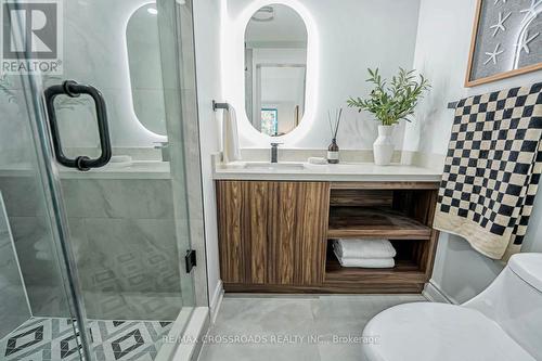 191 Parkmount Road, Toronto, ON - Indoor Photo Showing Bathroom