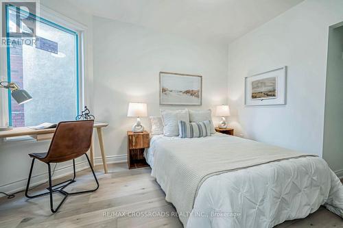 191 Parkmount Road, Toronto, ON - Indoor Photo Showing Bedroom