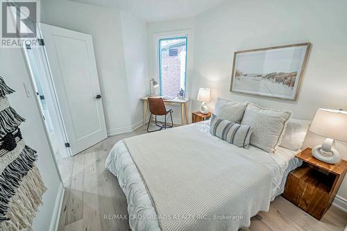 191 Parkmount Road, Toronto, ON - Indoor Photo Showing Bedroom