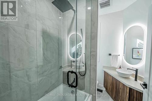 191 Parkmount Road, Toronto, ON - Indoor Photo Showing Bathroom