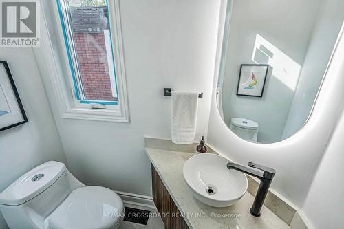 191 Parkmount Road, Toronto, ON - Indoor Photo Showing Bathroom